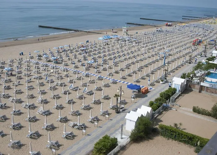 Panorama Lido di Jesolo