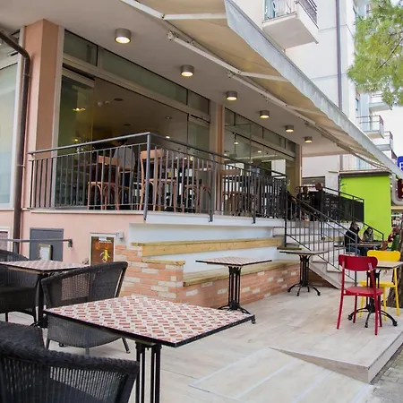 酒店 全景酒店 利多迪迪耶索洛