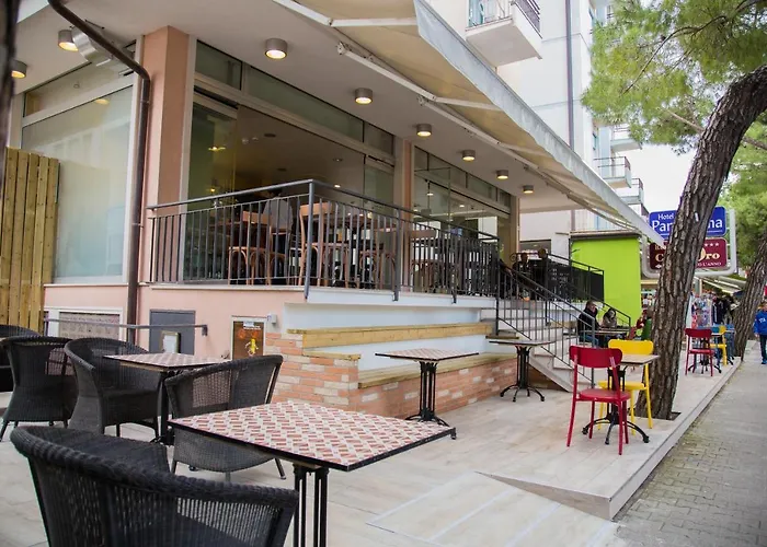 Szálloda Panorama Lido di Jesolo