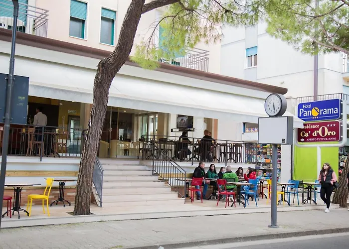 Szálloda Panorama 3*