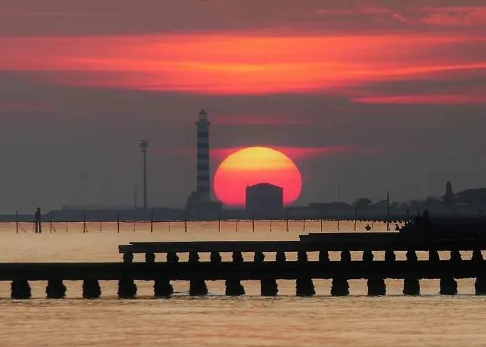 Panorama Lido di Jesolo