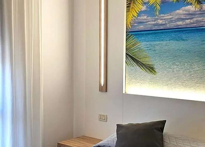 Ξενοδοχείο Panorama Τζεσόλο Λίντο