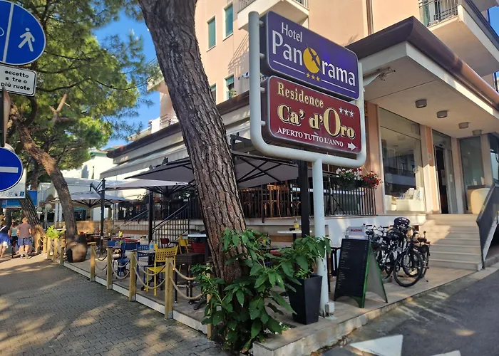 Panorama Szálloda Lido di Jesolo