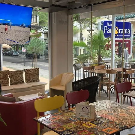 מלון Panorama לידו די ג'סולו