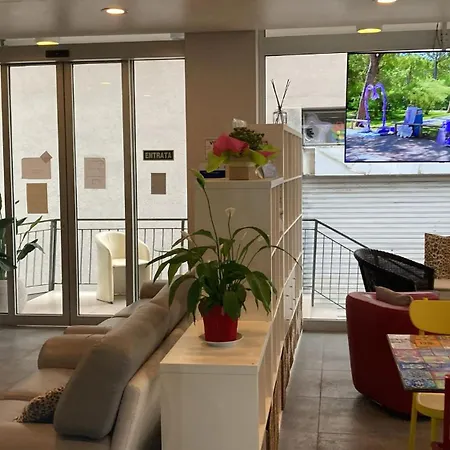 Panorama מלון לידו די ג'סולו